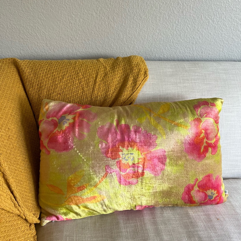UO pillow